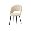 Scaun catifea BEJ | model RON