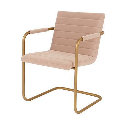 Scaun catifea GRI | model ROTON