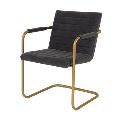 Scaun catifea MARO | model ROTON