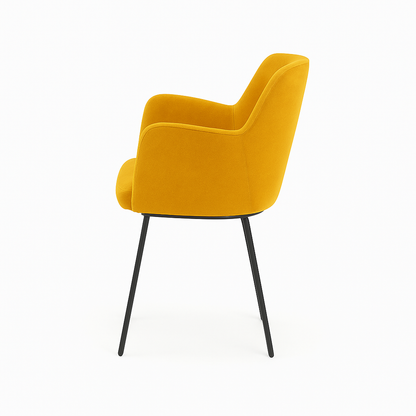 Scaun catifea BEJ | model SIGMA