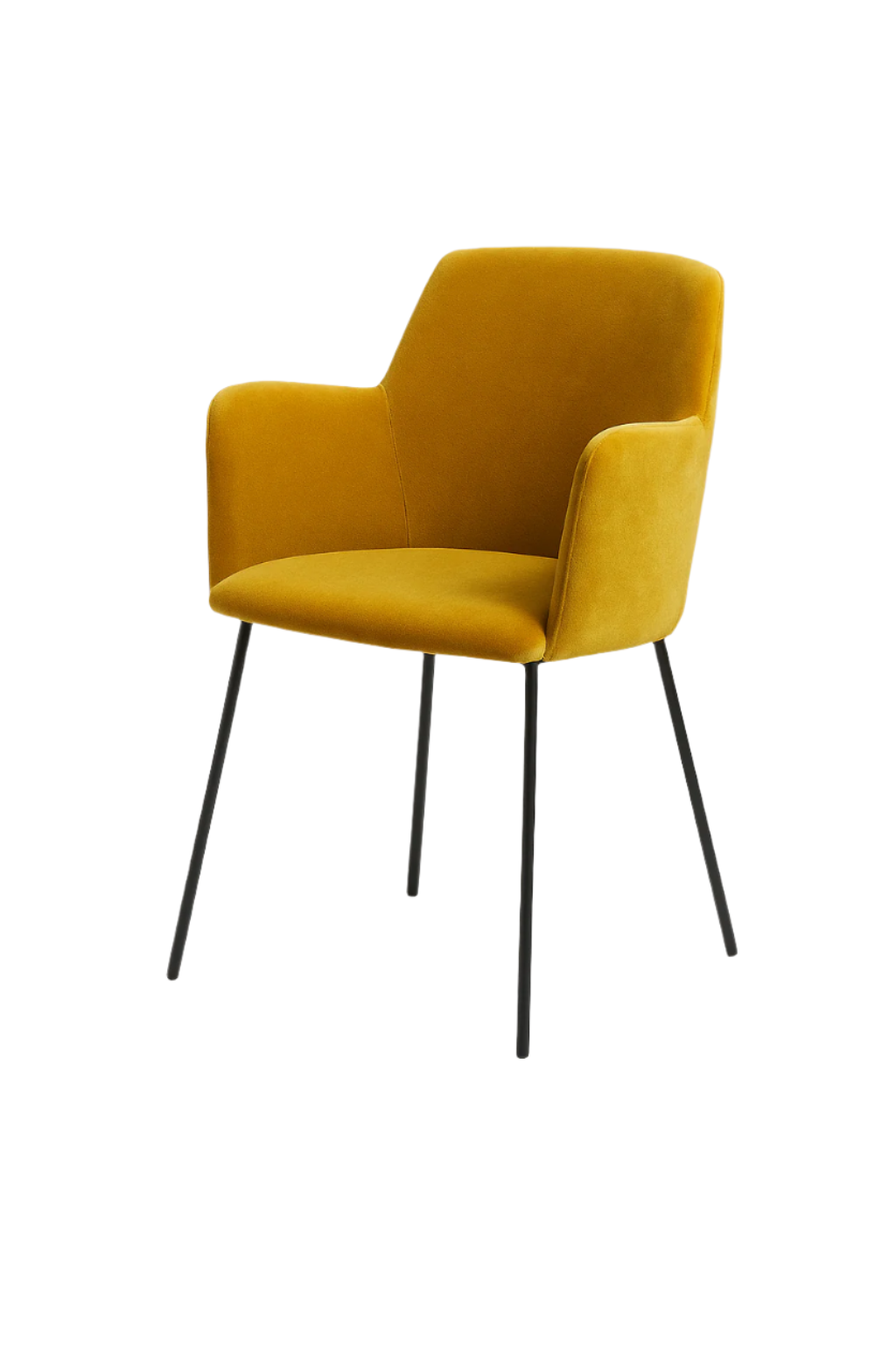 Scaun catifea BORDO | model SIGMA