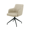 Scaun catifea ALBASTRA | model SOHO