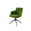 Scaun catifea ALBASTRA | model SOHO