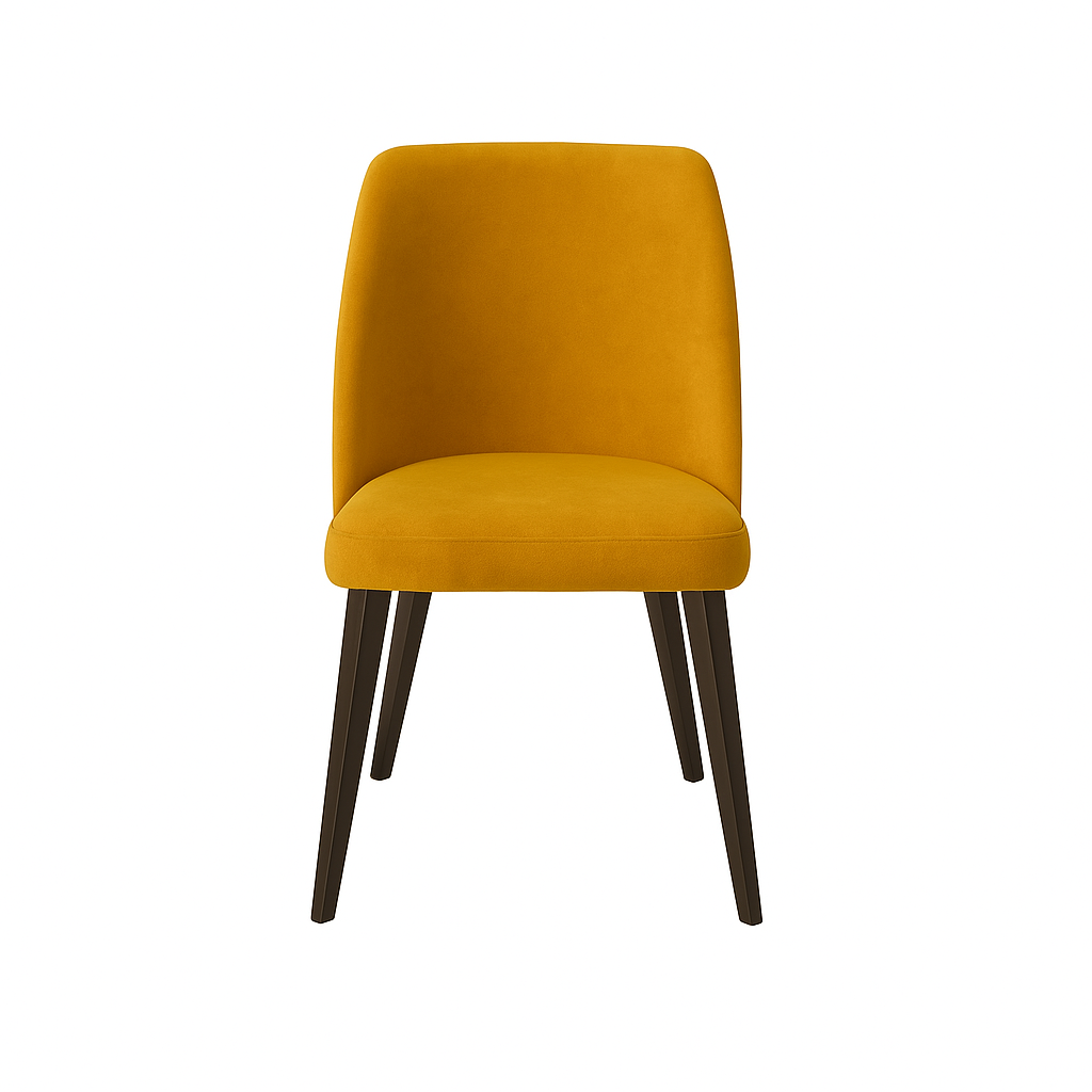 Scaun catifea TURCOAZ | model SOLO