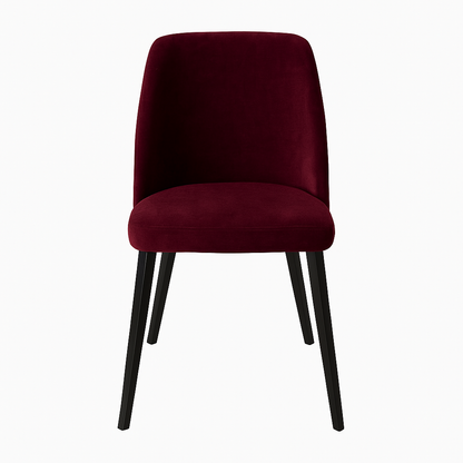 Scaun catifea BEJ | model SOLO