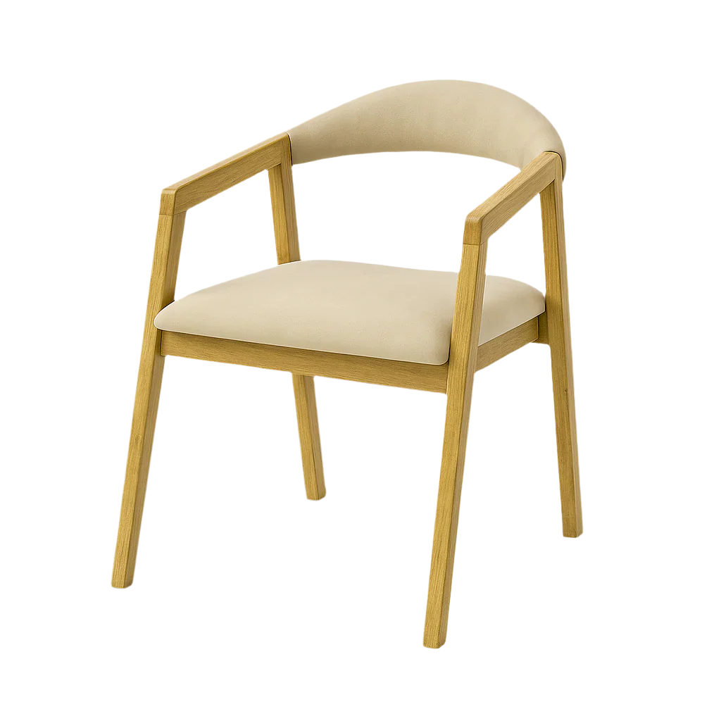 Scaun catifea BEJ | model VIGO