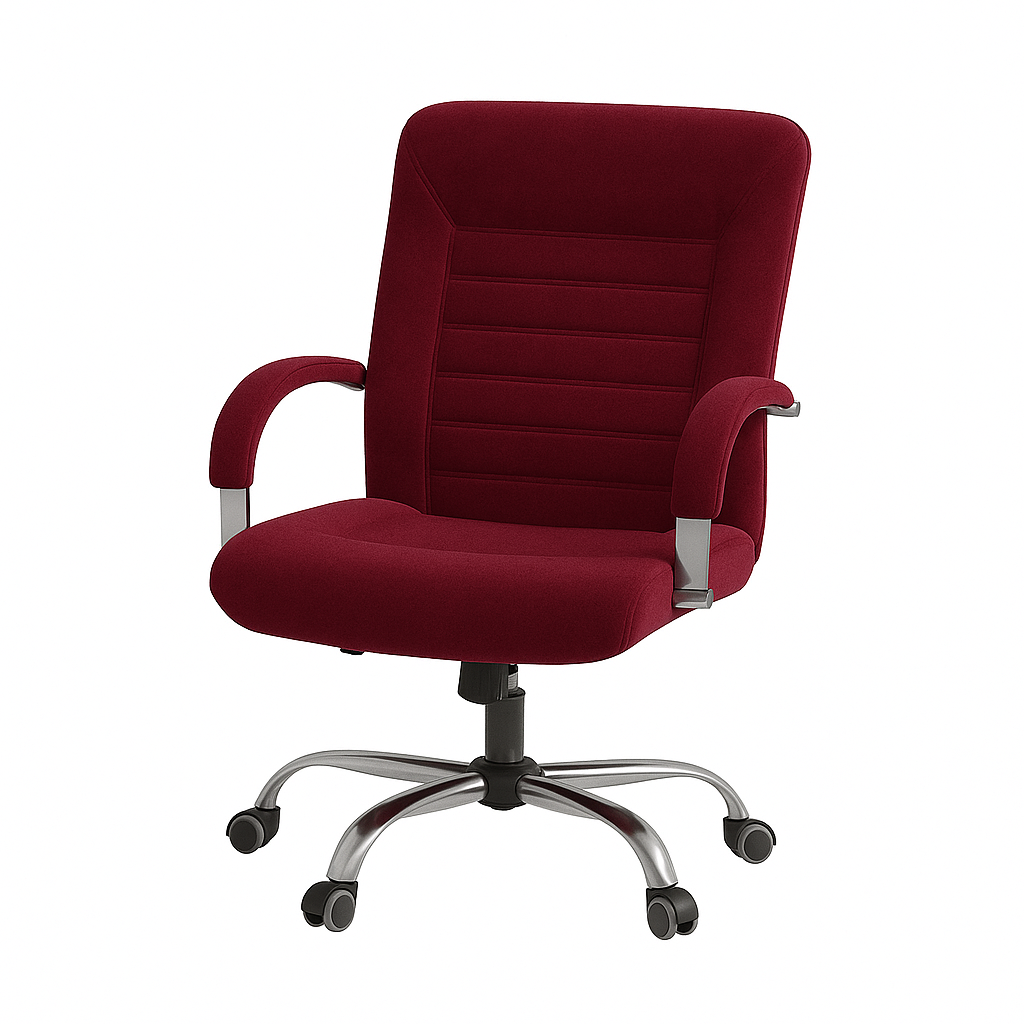 Scaun birou catifea ROSIE | model DALIA O