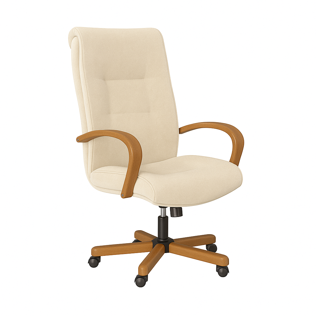 Scaun ergonomic catifea BEJ | model BIG STAR P