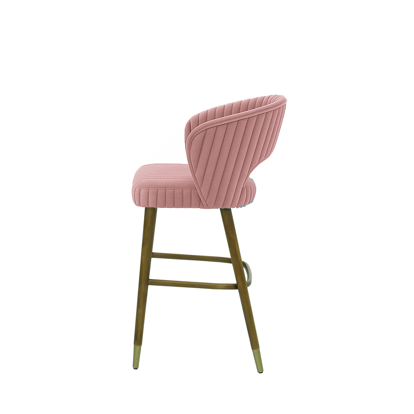 Scaun insula catifea TURCOAZ | model THOMAS