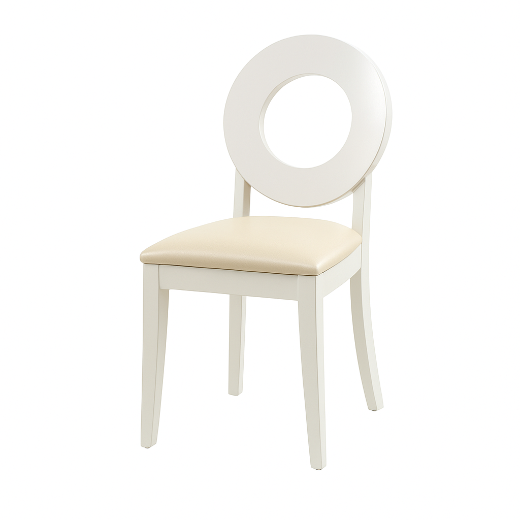 Scaun piele VERDE | model VENETO