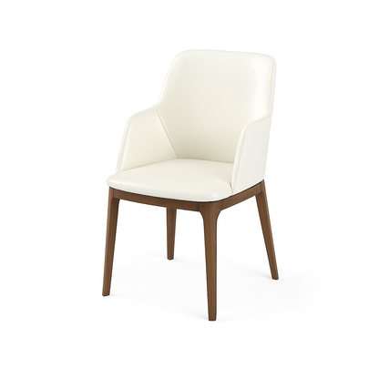 Scaun piele VERDE | model VERONA