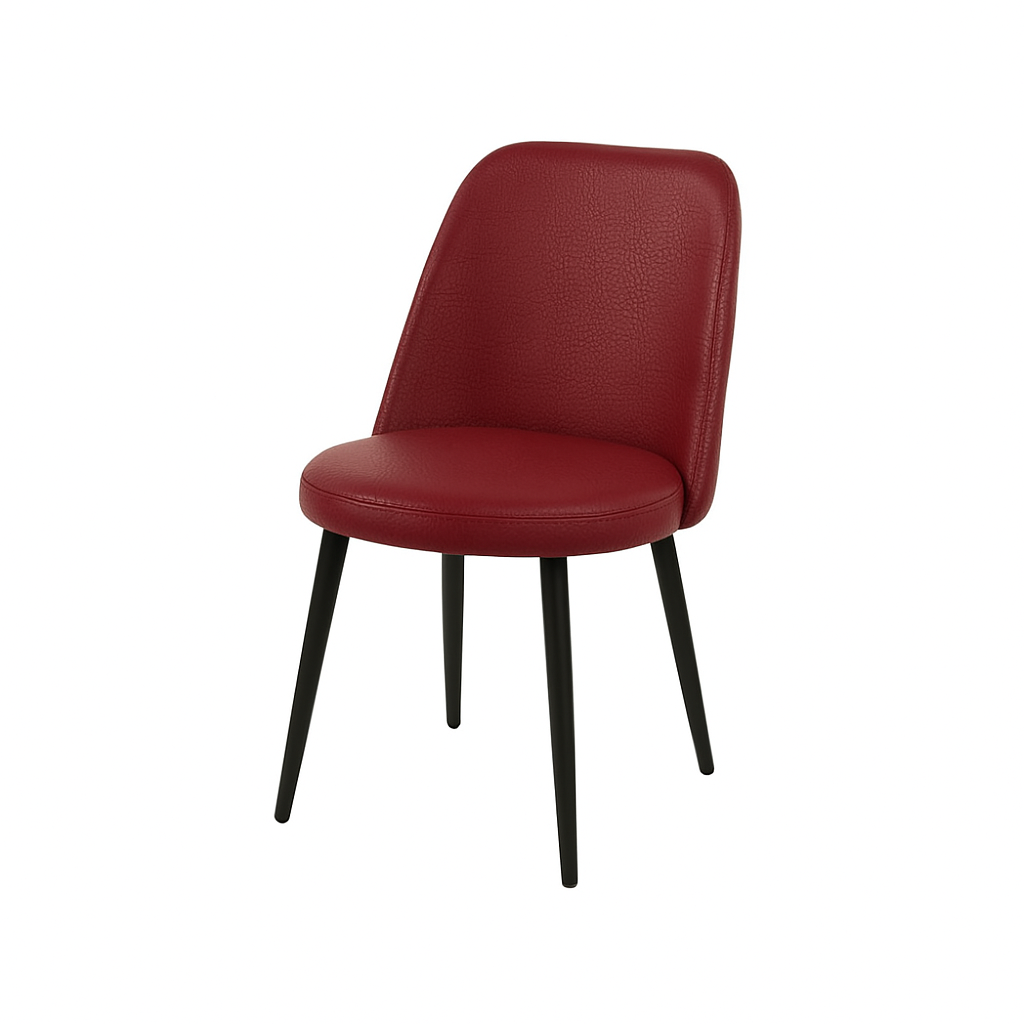 Scaun piele MARO | model ELA