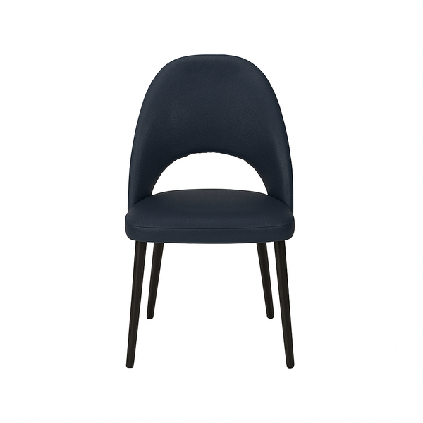 Scaun piele GALBENA | model EXPRES