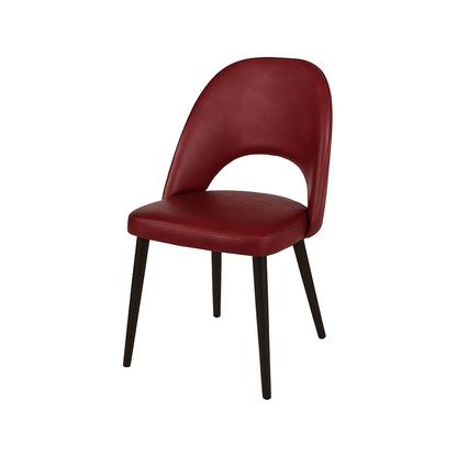 Scaun piele VERDE | model EXPRES