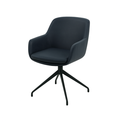 Scaun piele GALBENA | model FEBE