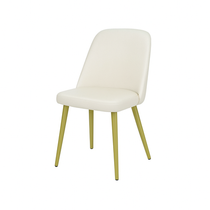 Scaun piele ALBASTRA | model FOX