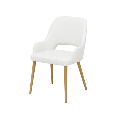 Scaun piele ROSIE | model HUGO