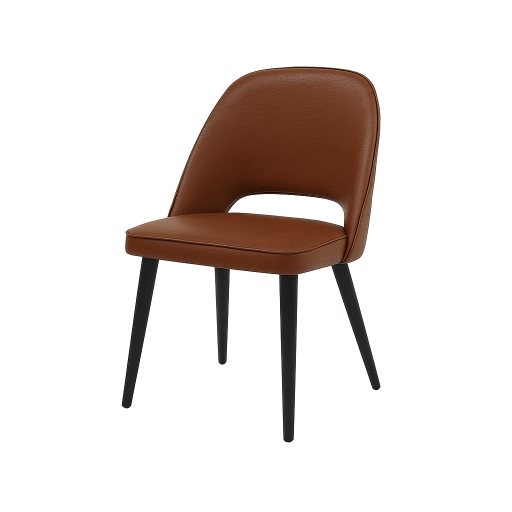 Scaun piele MARO | model GABE