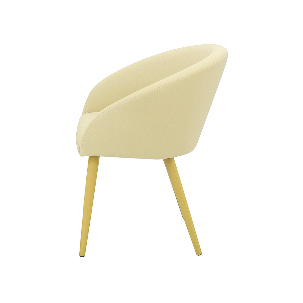 Scaun piele ROSIE | model IBIS