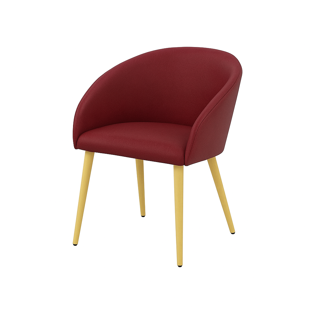 Scaun piele ALBA | model IBIS