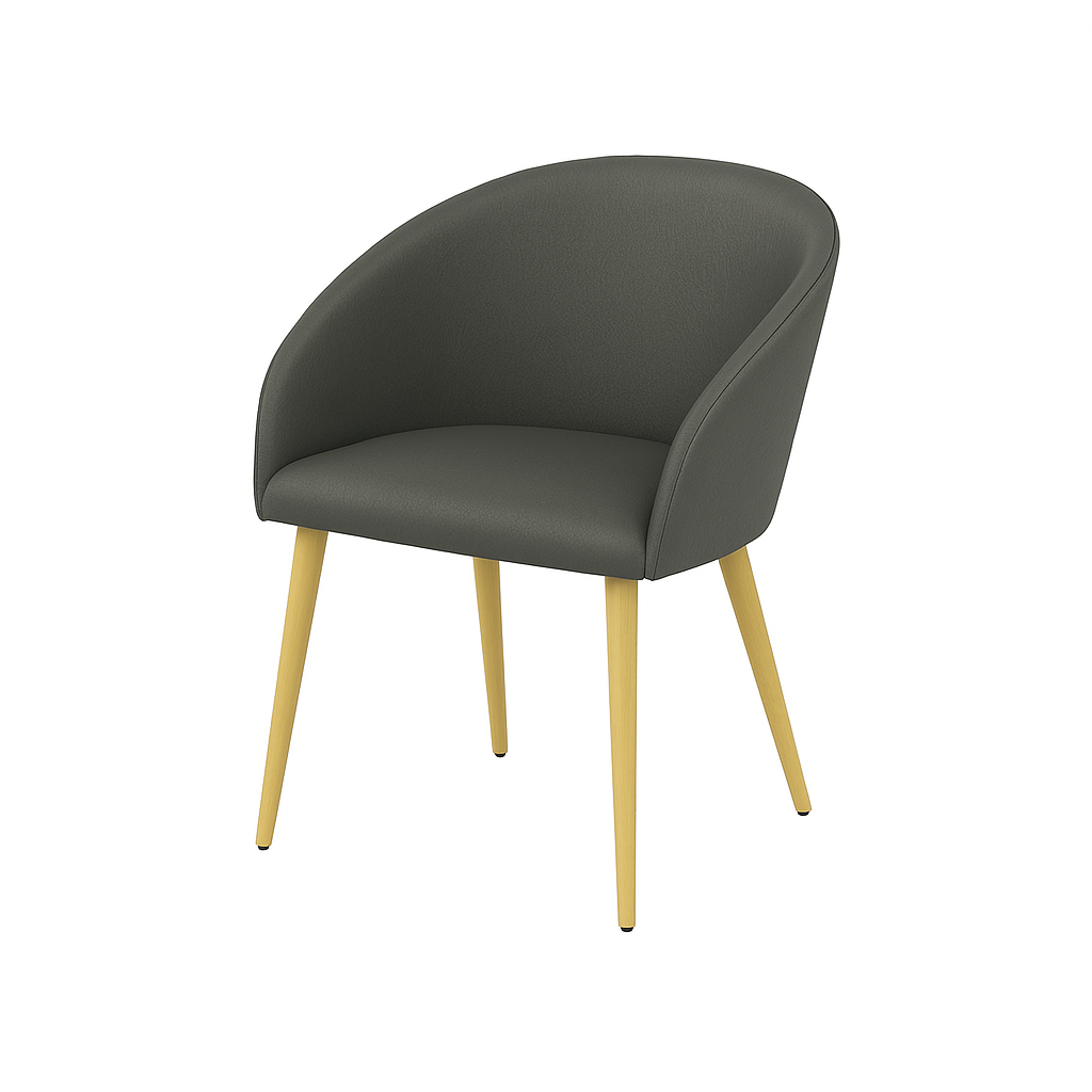 Scaun piele MARO | model IBIS