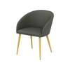 Scaun piele BEJ | model IBIS