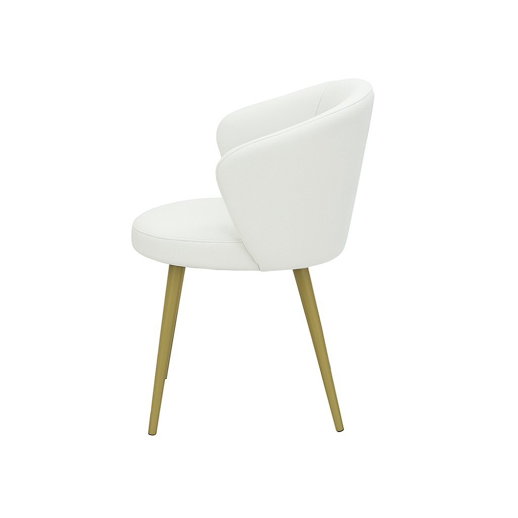 Scaun piele ALBA | model JAY