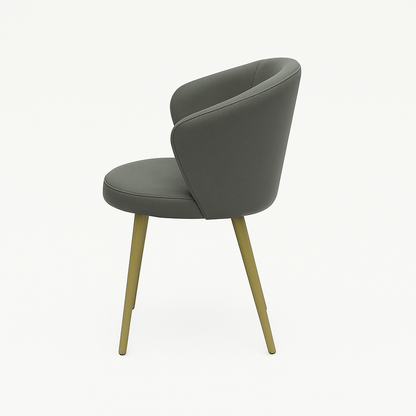 Scaun piele ALBA | model JAY