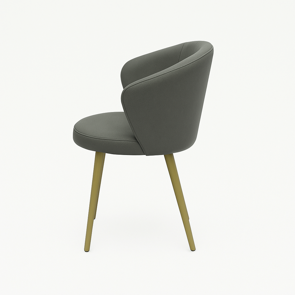 Scaun piele ROSIE | model JAY