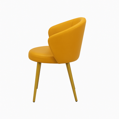 Scaun piele ROSIE | model JAY