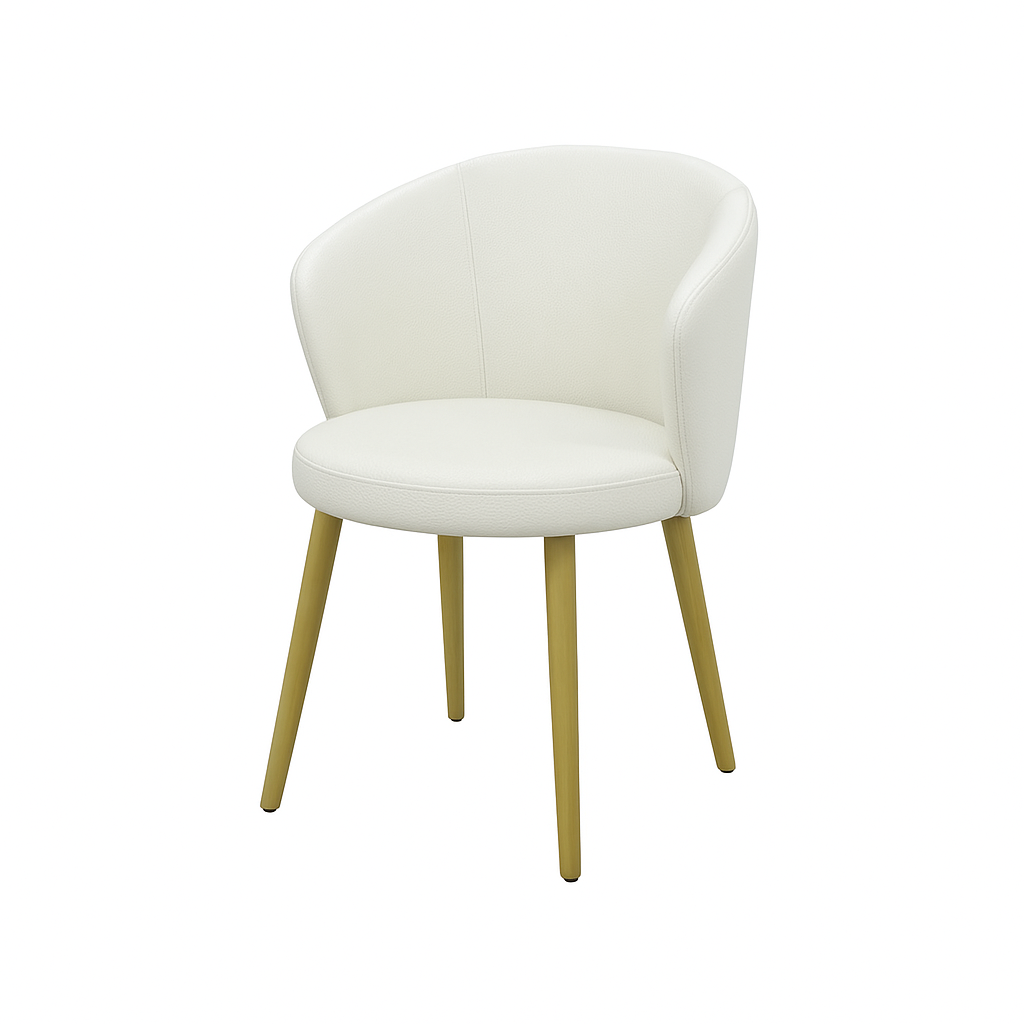 Scaun piele VERDE | model JAY