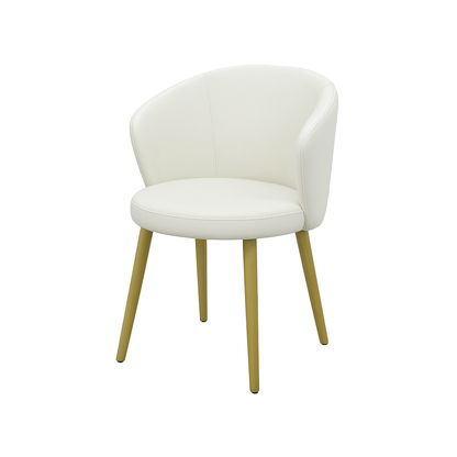 Scaun piele VERDE | model JAY