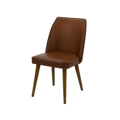 Scaun piele ALBA | model JONY