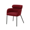 Scaun piele ALBASTRA | model LENY
