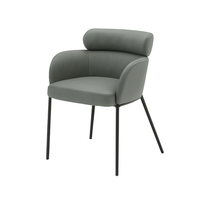 Scaun piele MARO | model LENY