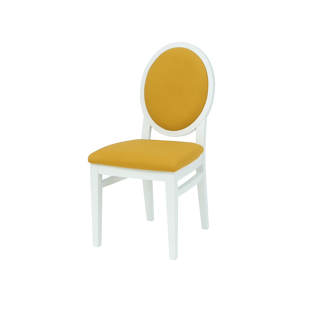 Scaun piele ALBA | model LIGIA