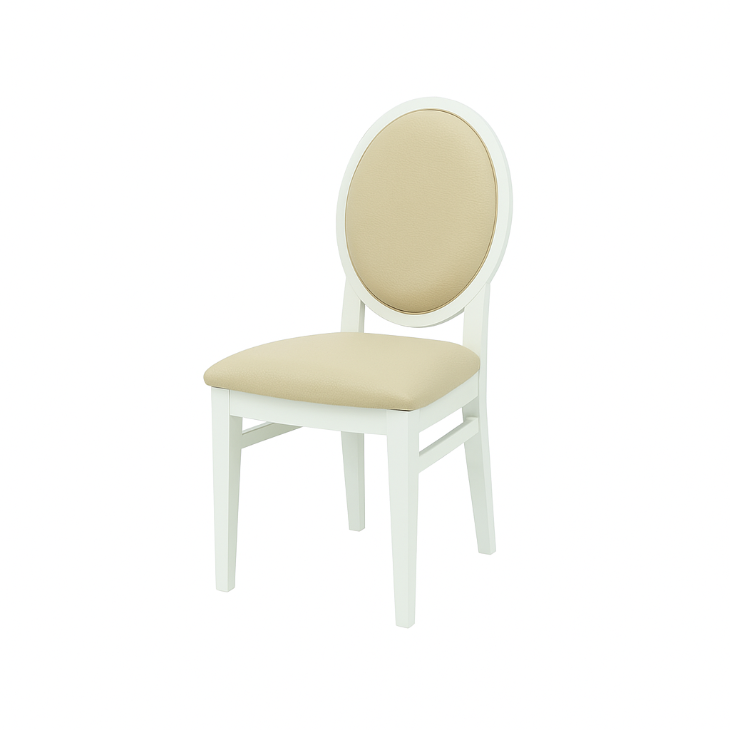 Scaun piele MARO | model LIGIA