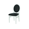 Scaun piele BEJ | model LIGIA