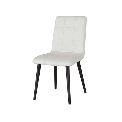 Scaun piele MARO | model LUXY