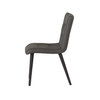 Scaun piele BEJ | model LUXY