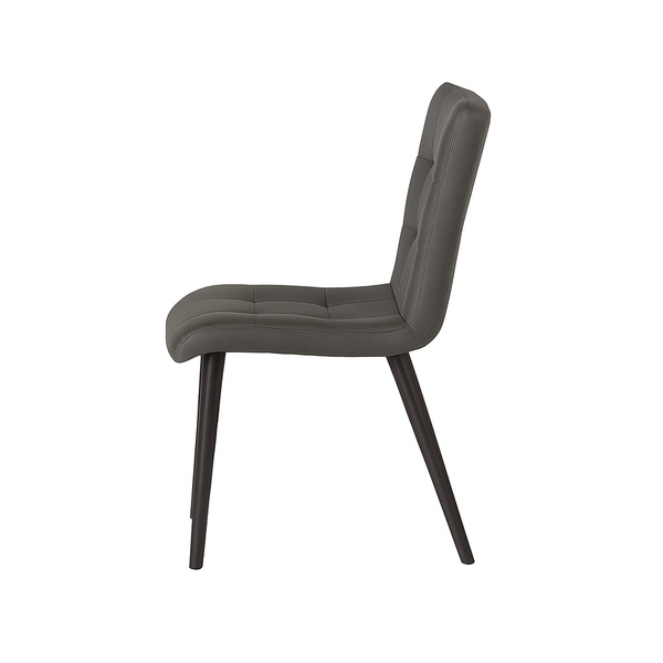 Scaun piele BEJ | model LUXY