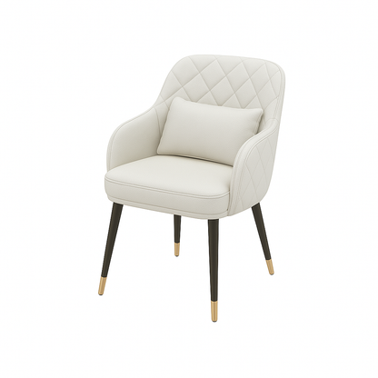 Scaun piele BEJ | model MARCO G