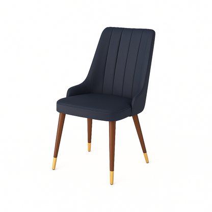 Scaun piele ALBA | model MIRAY