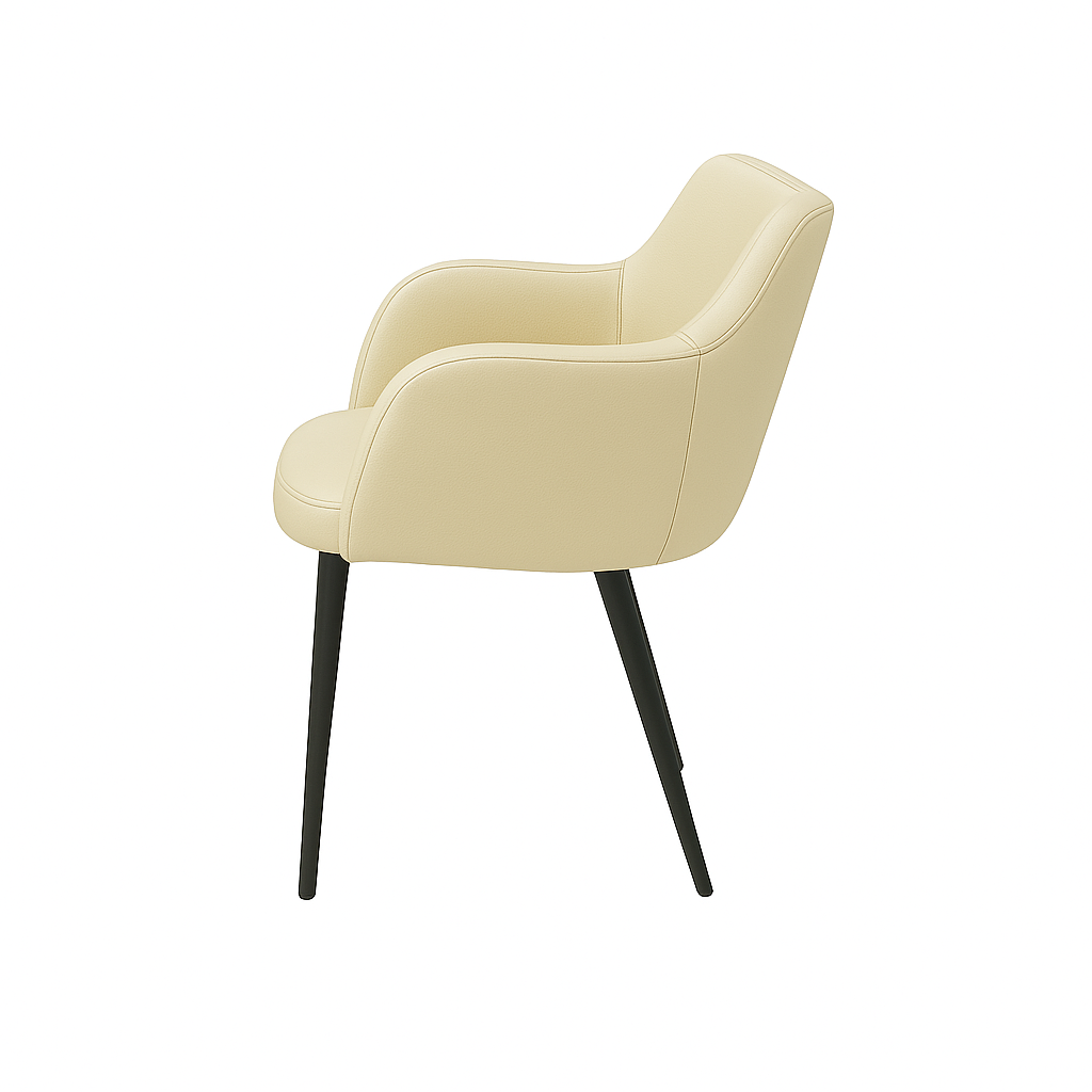 Scaun piele ALBA | model PERDIX