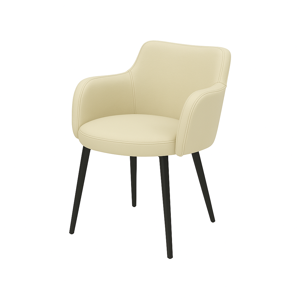 Scaun piele ALBA | model PERDIX