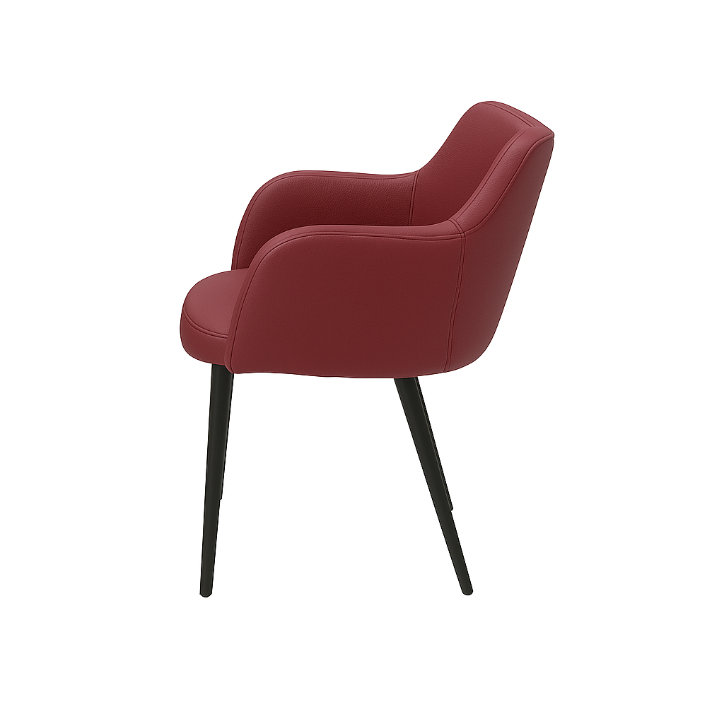 Scaun piele MARO | model PERDIX