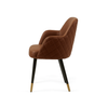Scaun piele BEJ | model PINO X