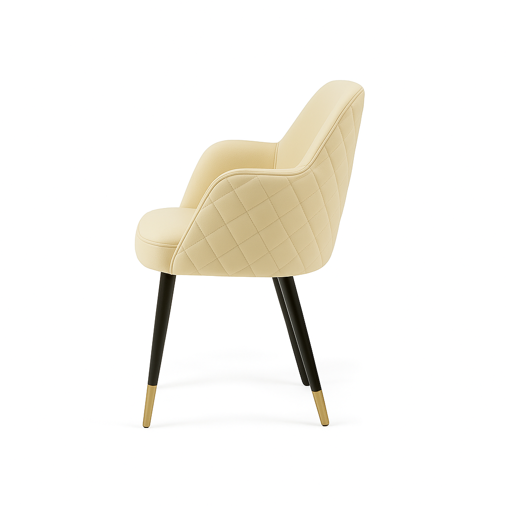 Scaun piele BEJ | model PINO X
