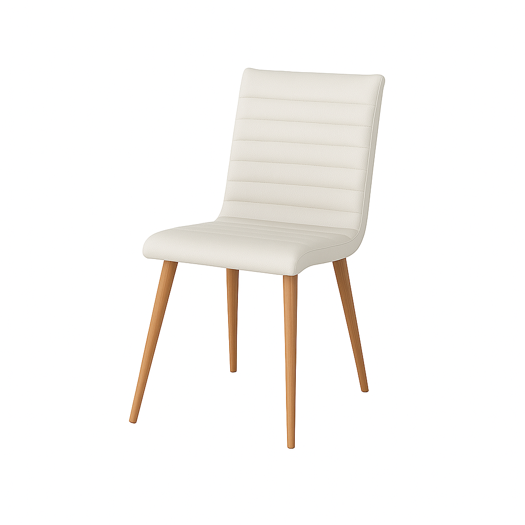 Scaun piele MARO | model RIGA