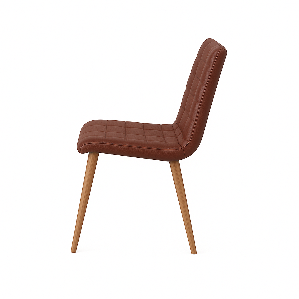 Scaun piele MARO | model RIGA